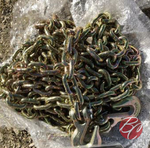 lot 114 image: Bundle 516 - X20 Chain 5400 lbs.