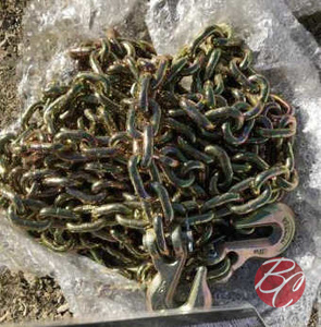 lot 116 image: Bundle 516 - X20 Chain 5400 lbs.