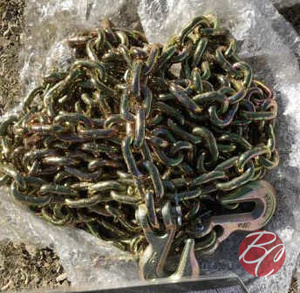 lot 117 image: Bundle 516 - X20 Chain 5400 lbs.