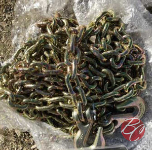 lot 118 image: Bundle 516 - X20 Chain 5400 lbs.