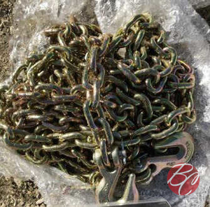 lot 119 image: Bundle 516 - X20 Chain 5400 lbs.