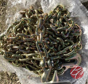 lot 120 image: Bundle 516 - X20 Chain 5400 lbs.
