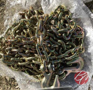lot 121 image: Bundle 516 - X20 Chain 5400 lbs.