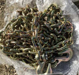 lot 122 image: Bundle 516 - X20 Chain 5400 lbs.