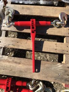 lot 123 image: LandHero Ratchet Tightening Gear 38 - 12