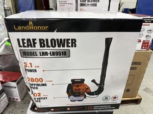 lot 132 image: LandHonor LHHR-LB9510 Leaf Blower