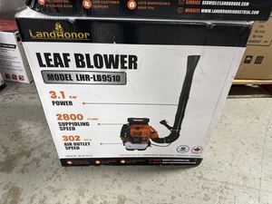 lot 133 image: LandHonor LHHR-LB9510 Leaf Blower