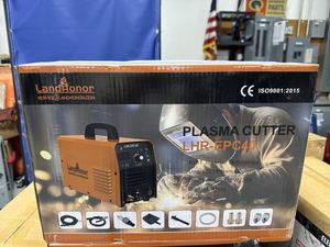 lot 153 image: LandHonorLHR-EPC40 Plasma Cutter