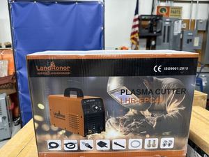lot 154 image: LandHonorLHR-EPC40 Plasma Cutter