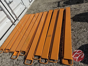 lot 193 image: Fork Extensions