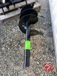 lot 211 image: Auger Attachment