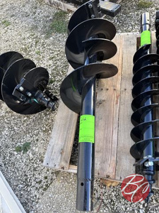 lot 212 image: Auger Attachment