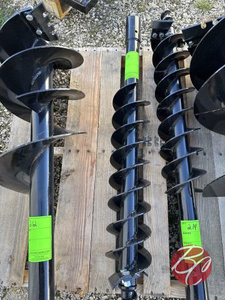 lot 213 image: Auger Attachment