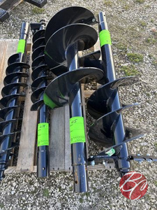 lot 215 image: Auger Attachment