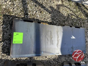 lot 221 image: Wolverine QMP3-16-6T Universal Quick-Attach