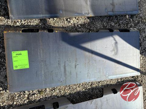 lot 222 image: Wolverine QMP3-16-6T Universal Quick-Attach