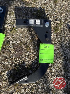 lot 235 image: Wolverine JMR-22-8.5G Heavy Duty Ripper Tiller