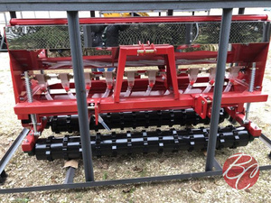 lot 240 image: AGT STSD10 Skid Steer Seeder