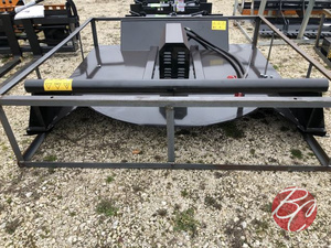 lot 246 image: AGT SSRC72 Skid Steer Brush Cutter
