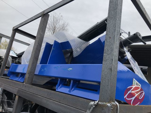 lot 264 image: AGT SSECAG-Y Heavy Duty Skid Steer Auger