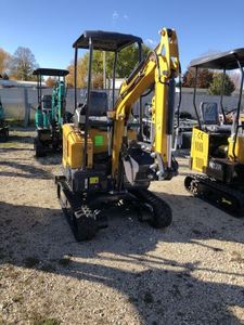 lot 11 image: CFG Industrial MX20R Compact, Track-Mounted
