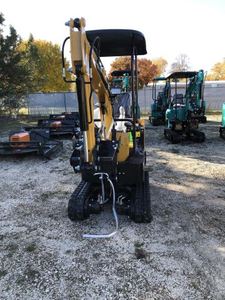 lot 28 image: CFG QH12R Mini Excavator