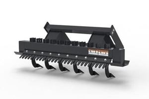 lot 52 image: Wolverine RPR-12-72W Skid Steer Ripper