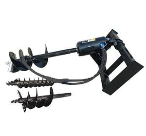 lot 267 image: AGT SSECAG-Y Heavy Skid Steer Auger