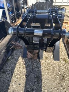 lot 86 image: CFG Industry 12EX -ZMQ Grabber Attachment