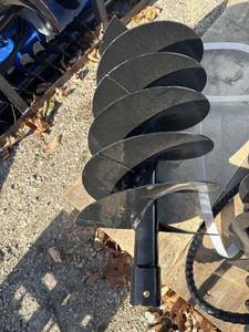lot 102 image: CFG Industry 300 A  Auger Rod Attachment