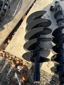 lot 173 image: CFG Industry 300 A  Auger Rod Attachment