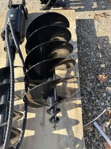 lot 175 image: CFG Industry 300 A  Auger Rod Attachment
