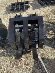 lot 275 image: CFG Industry 12EX -ZMQ Grabber Attachment