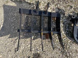 lot 278 image: CFG Industry 12EX-STQ Rake Attachment