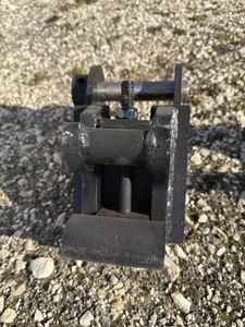 lot 283 image: CFG 12EX-WD20B Quick Hitch