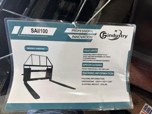 lot 288 image: CFG Industry SAII100 Pallet Fork Frame