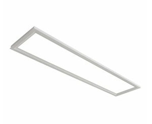 lot 13 image: Artika Sunray Ultra-Thin LED Panel Light, 48 in. x 12 in., Dimmable, Selectable White