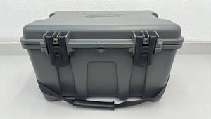 lot 29 image: Soho Hard Case with Handle and Removable Storage Pouches