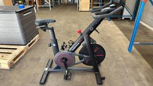 lot 115 image: Inspire IC1 Indoor Cycle Exercise Bike - used condition