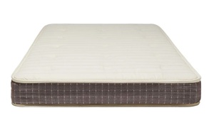 lot 116 image: Kids Brentwood Home Juniper Organic Cotton Mattress - Twin size