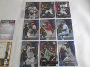 lot 3 image: 24 Stars of MLB Baseball Cards...