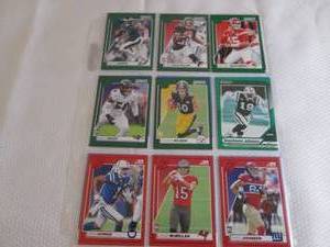 lot 32 image: 18 RedGreenPurpleBlue Zenith Do...