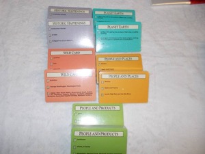 lot 501 image: 10 Decks Replacement Cards