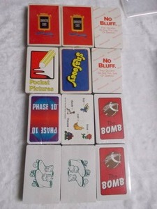 lot 506 image: Replacement Cards