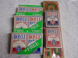 lot 507 image: Cribbage Board and cards