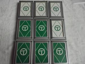 lot 508 image: Decks of Vintage Cards