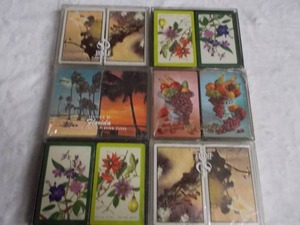lot 509 image: 12 Decks Art Cards