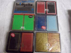 lot 510 image: 12 decks