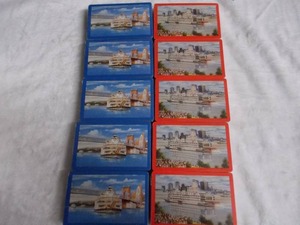 lot 514 image: 10 reg decks