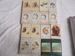 lot 516 image: Norman Rockwell Decks